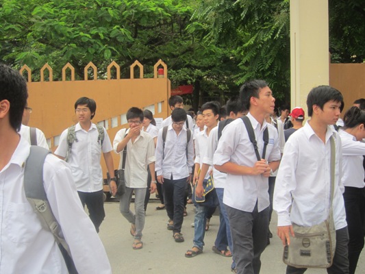 Đổi mới phương pháp dạy học, tạo chuyển biến cơ bản về chất lượng giáo dục trung học